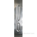 Высококачественная металлическая дверная пластина